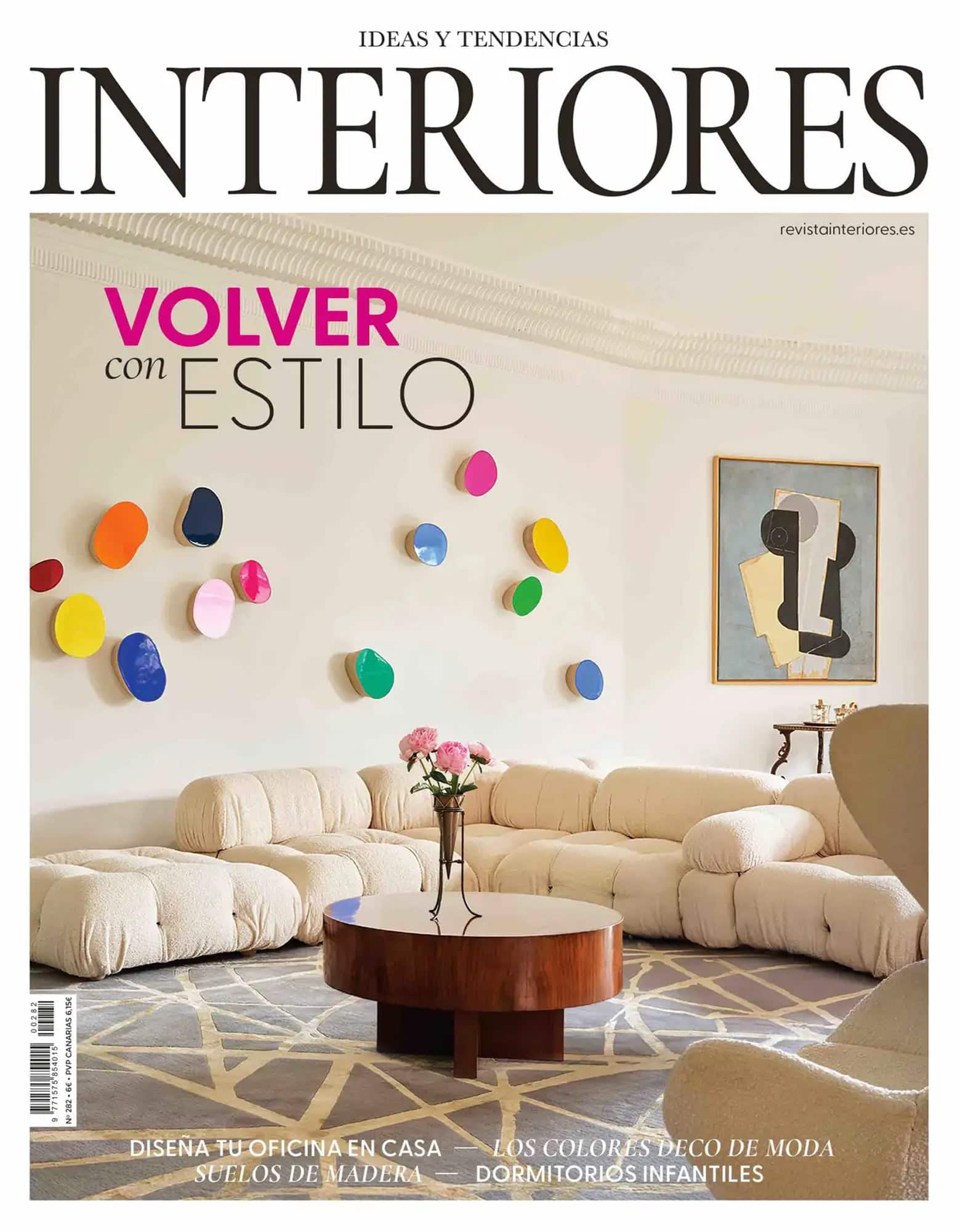 REVISTA INTERIORES